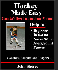 Hockey Instruction 